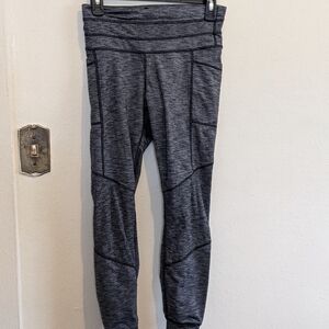 Athleta Gray Leggings